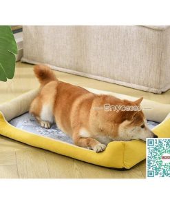 犬マット 夏用　犬用 クールマット 冷感　ペットマット 暑さ対策 クールシート ペットソファ ペットベッド 猫 小型犬中型犬大型犬　ひんやり 熱中症防止 * ベッド、クッション