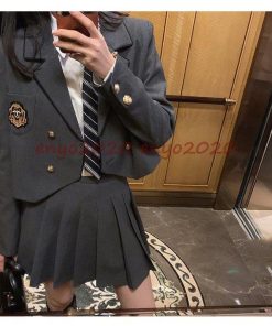 入学式 卒業式 スーツ 女の子 女子 高校生 フォーマルスーツ 中学生 レデイース ブラウス コート ジャーケト スカート無地 セット 卒服 XL S 発表会 L M * スーツ、ブレザー