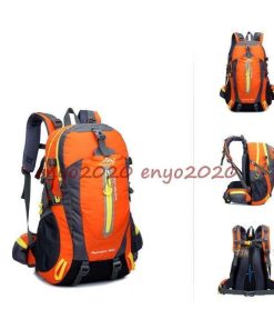 バックパック アウトドア 防災 登山 リュック 軽量 旅行 大容量 40L 防災バック 登山用リュック リュックサック * バックパック、ザック