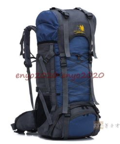 リュック 大きめ 登山 防災 旅行 男女兼用 大容量 アウトドア リュックサック 60L バックパック 登山用リュック 防水 * バックパック、ザック