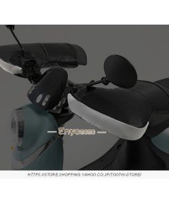 バイク用手袋 電動自転車防風カバー バイク防寒カバー 電動バイクグローブ 防水防風 自転車ハンドルカバー ハンドルウォーマー 保温 バイクハンドルカバー * ハンドルカバー