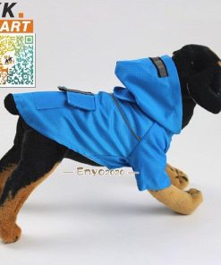 犬用 レインコート 中型犬 小型犬 雨具 カッパ 犬服 防水 ドッグ ペット服 ドッグウエア ペットポンチョ 梅雨 ペットレイングッズ 散歩 お出かけ 防雨 * レイングッズ