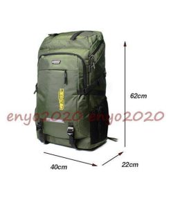 登山用リュック 80L バックパック リュックサック 大容量 リュック 登山 旅行 防災 遠足 軽量 男女兼用 急上昇 撥水 アウトドア * バックパック、ザック