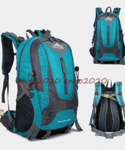 大容量 アウトドア 男女兼用 40L 登山リュック リュックサック 多機能 バックパック 防災 防水リュック 登山用 * バックパック、ザック