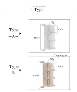 スパイスボトル　塩 保存容器 胡椒 醤油 キッチン収納 ストッカー 香辛料 調味料入れ 砂糖 調味料容器 収納ケース * 醤油さし、卓上調味料入れ