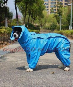 ゴールデン犬 雨具 レトリバー犬 ドッグウェア 防水服 犬の服 犬レインコート 犬用 レインコート 小型犬/中型犬 防水服犬服 犬服 犬用 防雨犬の服 * レイングッズ