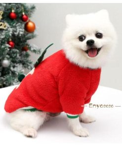 半額セール 犬 猫 服 暖かい ドッグウェア 秋冬 女の子 男の子 トップス ニット セーター クリスマス クリスマス ペット 犬の服 小型犬 小型犬 * 犬の服