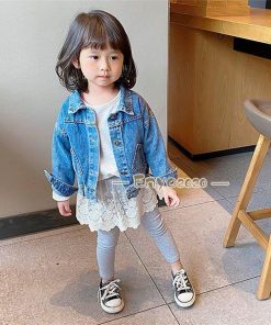 子供服 ボトムス 10分丈 パンツ ロングパンツ チュチュスカッツ こども 女の子 スカッツ レース柄 キッズ 重ね着 スカート レギンスパンツ * スカート