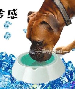 ペット ペット用水飲み 夏 の 暑さ対策 冷感 耐冷 猫 犬 冷却 給水器ウォーターボウル ペット 水飲み器 給水器 ペット用品 外出 給水機 食器 旅行 冷蔵庫 * パーソナルチェア