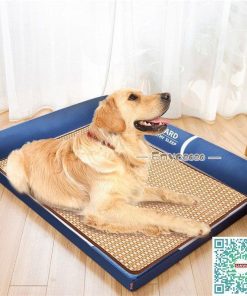 ペットソファ クールシート クールマット 夏用　犬用 猫 冷感　ペットマット 小型犬中型犬大型犬　ひんやり ペットベッド 犬マット 熱中症防止 暑さ対策 * ベッド、クッション