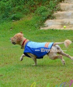 犬の服 クール お散歩 ひんやり 風通し抜群 犬服 接触冷感 大型犬 犬服 夏 ドッグウェア 中型犬 タンクトップ * 犬の服