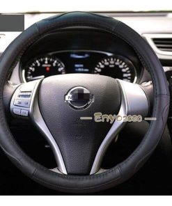 ステアリングカバー TB17 用品 NY103 ニッサン ハンドルカバー シルフィ NISSAN SYLPHY カスタム SYLPHY パーツ アクセサリー * ハンドルカバー、ステアリング