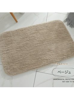 抗菌 お風呂  おしゃれ 40×60cm 吸水 ホテル 新生活 バスマット 玄関マット 速乾 防臭 洗える * 風呂マット、すのこ