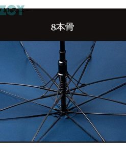 ＜翌日発送＞長傘 メンズ おしゃれ 雨傘 ワンタッチ 大きめ110cm 梅雨対策 紳士用 ビジネス傘 耐風 ワンタッチ長傘 撥水加工 無地和風傘 晴雨兼用 頑丈な8本骨 * 雨傘