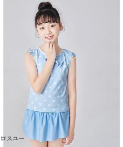 水着 キッズ セパレート 水着子供 女子 ミズギ かわいい プール スイミング 水着 おしゃれ KIDS水着 ガールズ水着 110 120 150 160 140 130 * 水着（女の子）