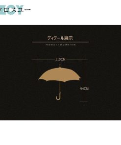 ＜翌日発送＞長傘 メンズ おしゃれ 雨傘 ワンタッチ 大きめ110cm 梅雨対策 紳士用 ビジネス傘 耐風 ワンタッチ長傘 撥水加工 無地和風傘 晴雨兼用 頑丈な8本骨 * 雨傘