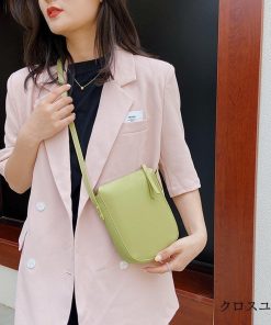 ミニショルダーバッグ スマホバッグPU * ショルダーバッグ