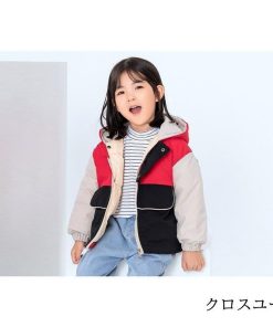 防寒 おしゃれ フード付き コート 子供服 中綿 ロングコート ダウン ダウンコート あったか 秋冬アウター 可愛い ダウンジャケット * コート