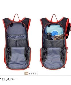 登山用 バッグ アウトドア 自転車用 撥水 サイクリングバッグ バックパック リュックサック スポーツバッグ 多機能リュック * その他サイクリング用バッグ