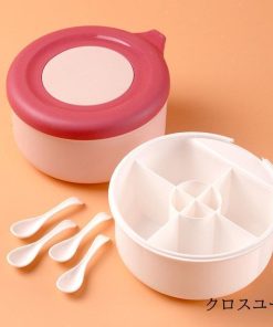 調味料入れ 調味料容器 スパイス容器 4コマ 収納ケース キッチン収納 台所用品 使いやすい おしゃれ 保存容器 スパイスボトル 砂糖 香辛料 胡椒 塩コショウ入れ * 醤油さし、卓上調味料入れ