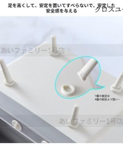 おしゃれ 蓋付き モダン ティッシュボックス 便利 スマホホルダー 収納 ペーパー ティッシュカバー 北欧 ティッシュケース ケース かわいい * ティッシュケース