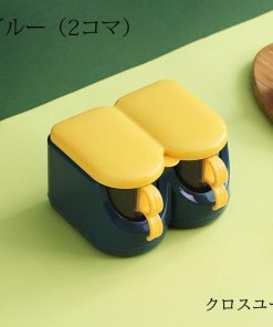 調味料入れ 調味料容器 スパイス容器 北欧風 収納ケース キッチン収納 台所用品 使いやすい おしゃれ シンプル 保存容器 スパイスボトル 塩 香辛料 胡椒 砂糖3色 * 醤油さし、卓上調味料入れ