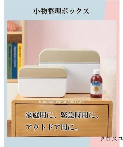 救急箱 薬箱 収納 小物入れ 整理 手提げ 薬ボックス 多機能 携帯便利 可愛い アウトドア 安全安心 整理整頓 実用 急時 M/L 家庭用 便利 * 救急箱