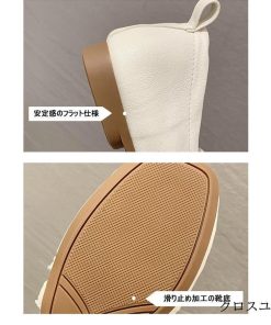 パンプス レディース 靴 歩きやすい バレエパンプス フラットシューズ ギャザー バレエシューズ PU 痛くない シューズ ベルトパンプス 女性 * フラットシューズ