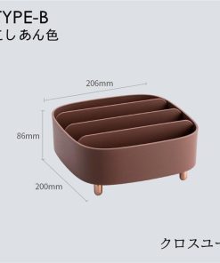 整理整頓 文房具収納 デスク周り 大容量 事務用品 卓上収納 家庭用 小物入れ 会社用 収納ボックス 化粧品 多機能 インテリア 引き出し * 小物収納、小物入れ