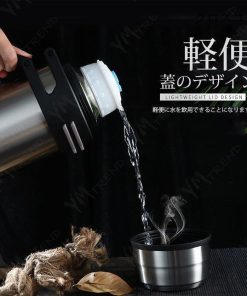 大人 スポーツドリンク おしゃれ 水筒 登山 子供 直飲み アウトドア 2リットル 室内 スポーツジャグ 全4色 ステンレスケータイボトル スポーツ * 水筒