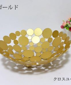 フルーツバスケット 北欧風おしゃれ お菓子入れ フルーツ皿 フルーツボール 菓子器 果物かご 果物収納 トレー プレート 盛り付け 小物入れ 家庭用 リビング 収納 * かご、バスケット