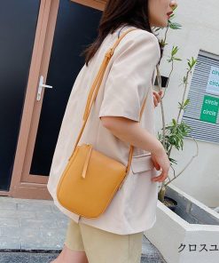 ミニショルダーバッグ スマホバッグPU * ショルダーバッグ