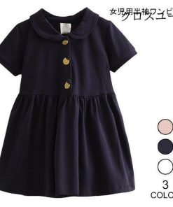 チュニック 可愛い 着まわし 女児 ソフト 女の子 夏物 半袖 薄手 キッズ服 ワンピース カジュアル ジュニア 半袖ワンピース * ワンピース、チュニック