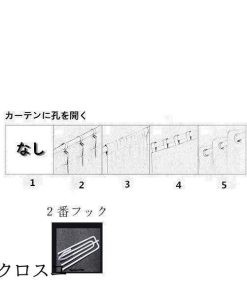 手作り 布 おしゃれ 断熱 生地 大 遮熱 アウトレット生地 フック 遮光 プライバシー保護 カーテン 防音 * はぎれ