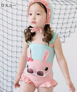 ガールズ 子供服 可愛い 子供用水着 韓国子供服 海水着  水着 キッズ 女の子 * 子ども用