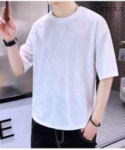 Tシャツメンズ 半袖 おしゃれ スポーツ 夏 無地 40代 速乾 クルーネック Tシャツ インナー 大きいサイズ シンプル 秋 白Tシャツ 春 * 半袖