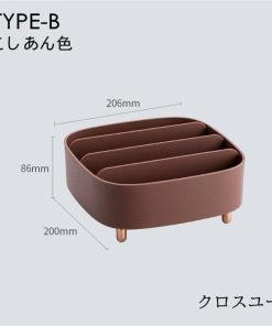 整理整頓 文房具収納 デスク周り 大容量 事務用品 卓上収納 家庭用 小物入れ 会社用 収納ボックス 化粧品 多機能 インテリア 引き出し * 小物収納、小物入れ