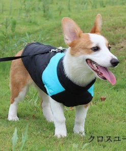 ふわ 犬ハーネス ドッグウェア 冬 秋冬 犬服 犬 大型犬 もこもこ フリースベスト 中型犬 小型犬 コート 服 * 犬の服