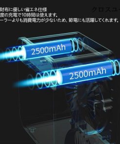 冷風扇 3段階風量調節 冷却 加湿 冷風機 首振り ポータブルエアコン 携帯  軽量 卓上冷風機 卓上クーラー ミニエアコンファン 小型クーラー * 冷房、冷風機