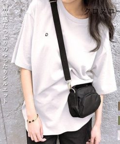 レディース 女性 カットソー 5分丈袖Tシャツ 夏トップス Tシャツ カジュアル ゆったり 半袖Tシャツ 五分丈袖Tシャツ 夏Tシャツ * 五分、七分袖