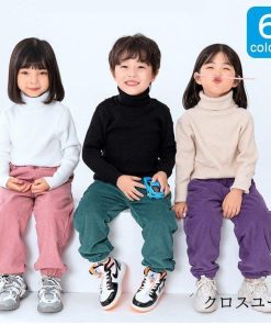 パンツ 子供服 秋冬 ボトムス ロング 美脚 韓国風 裏起毛 おしゃれ 新作 ロング 厚手 ゆったり あったか ズボン * 長ズボン、ロングパンツ