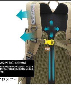 アウトドア リュックサック 45L 旅行 バックパック 撥水 防災 リュック 登山用 軽量 大容量リュック 男女兼用 * バックパック、ザック