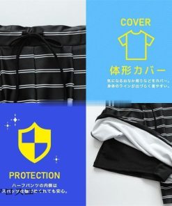 2点セット UPF50+ レディース Tシャツ 水着 サーフパンツ 半袖 タンキニ ショートパンツ 上下セット 体型カバー セットアップ 大きいサイズ セパレート * タンキニ