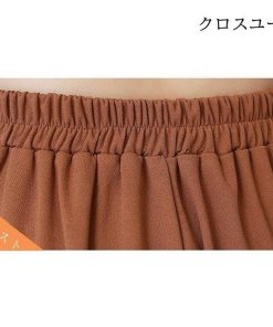 パンツセットアップ レディース 夏 秋 パンツスーツ 上下セット 3点セット ワイドパンツ ガウチョパンツ ブラウス カーディガン 無地 ゆったり 40代 OL 30代 * セットアップ