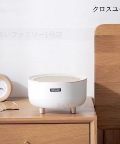 ゴミ箱 木目調ゴ ゴミ箱 7L 2L ふた付き 密閉 ミニ 小型 おしゃれ パッキン付 蓋つき ダストボックス 臭い対策 シンプル 台所 オムツ 卓上 生ゴミ * ゴミ箱、ダストボックス