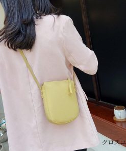 ミニショルダーバッグ スマホバッグPU * ショルダーバッグ