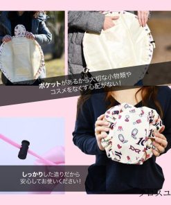 可愛い オシャレ 化粧バック 小物収納 ポーチ 携帯用 コスメ収納 化粧品収納 大容量 便利 防水 旅行ポーチ * ポーチ