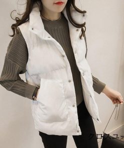 秋冬 暖かい 中綿 レディース 中綿ベスト 防寒着 ダウン風 秋新作 冬服 冬新作 ベスト ジャケット アウター * ダウンベスト