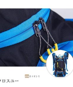 登山用 バッグ アウトドア 自転車用 撥水 サイクリングバッグ バックパック リュックサック スポーツバッグ 多機能リュック * その他サイクリング用バッグ