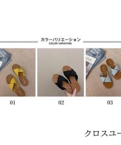 夏サンダル サマーサンダル ぺったんこサンダル ぺったんこ ビーサン スリッパ レディース ビーチサンダル 夏スリッパ 夏シューズ サンダル * ビーチサンダル